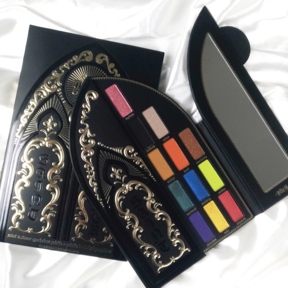 Kat Von D Saints and Sinners Palette